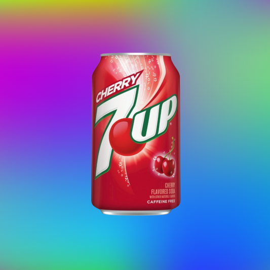 7UP Cherry (USA)