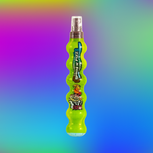 Brain Licker - Spray N Fizz