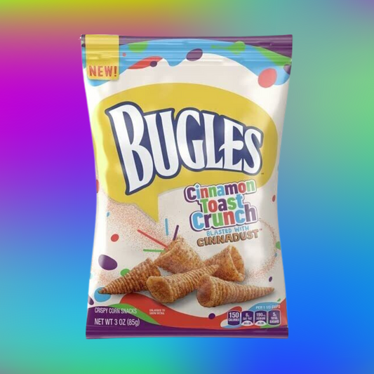 Buggles - Cinnamon Toast Crunch (USA)