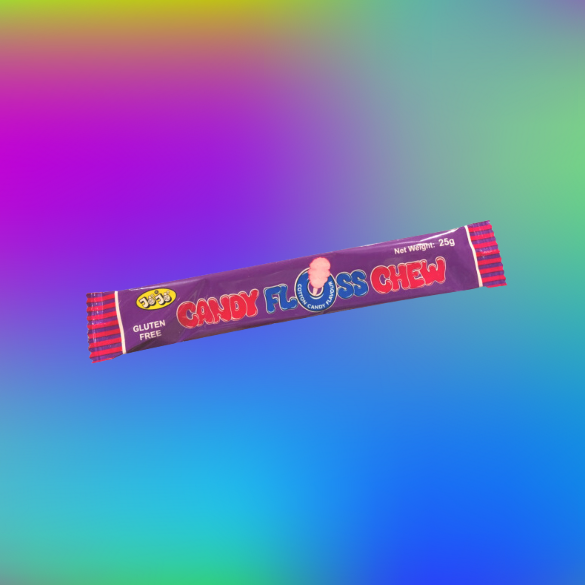 Candy Floss Chew