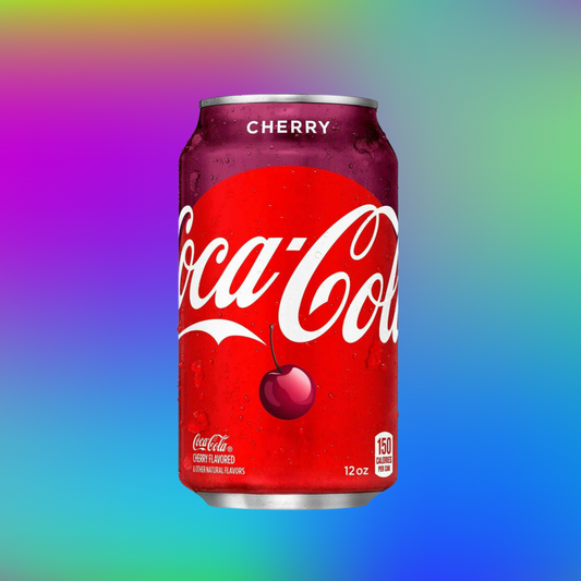 Coca Cola Cherry