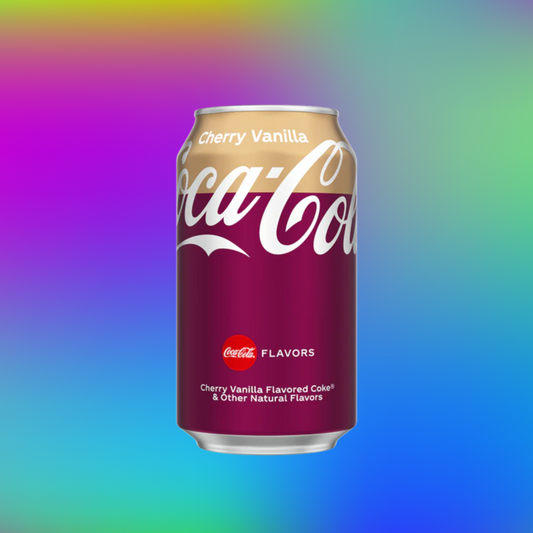 Coca Cola Cherry Vanilla