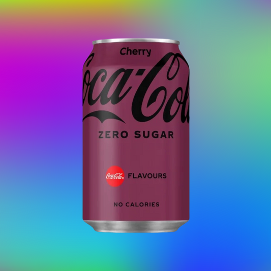 Coca Cola Cherry Zero