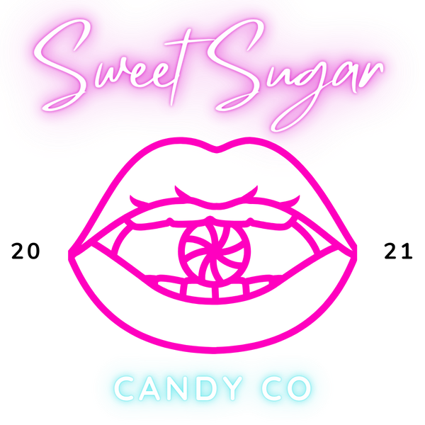 Sweet Sugar Candy Bar