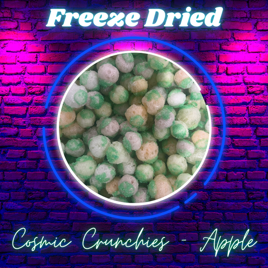 Cosmic Crunchies Apple