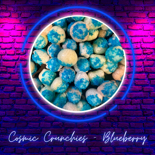 Cosmic Crunchies Blueberry