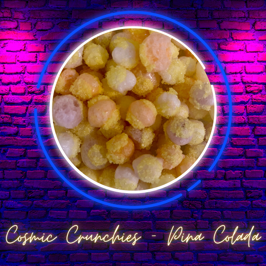 Cosmic Crunchies Pina Colada