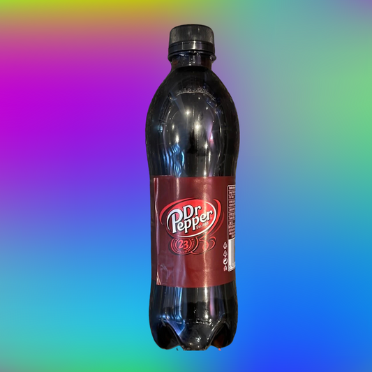 Dr Pepper 450ml