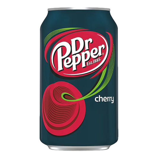 Dr Pepper Cherry