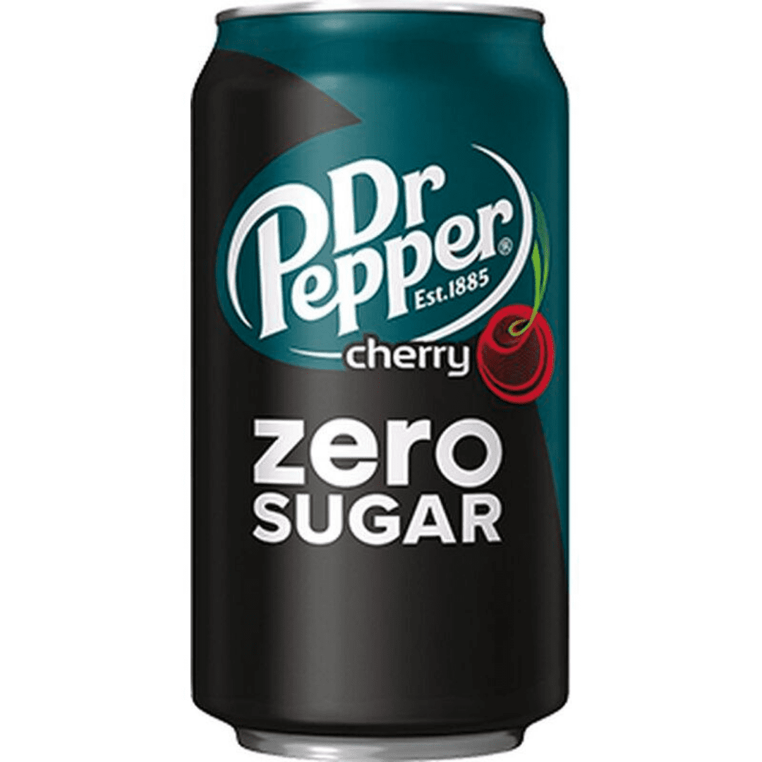 Dr Pepper Cherry NO Sugar