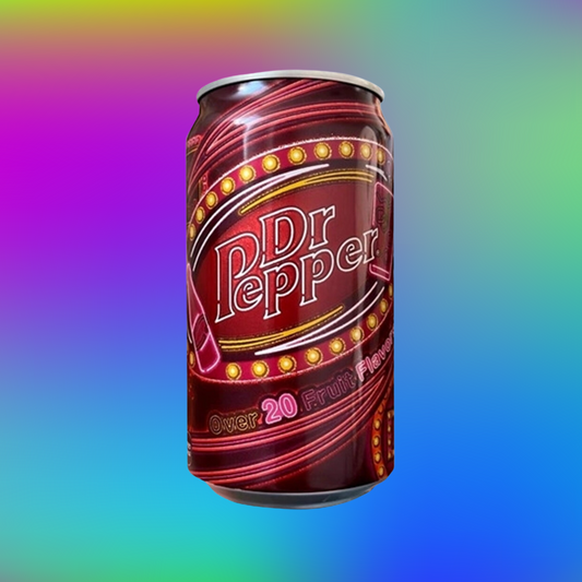 Dr Pepper Japanese