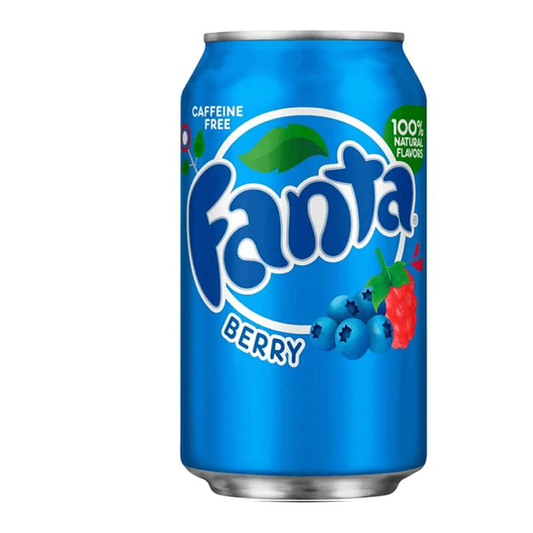 Fanta Berry