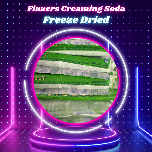 Fizzers Creaming Soda