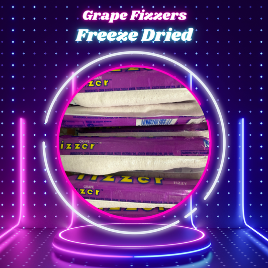 Fizzers Grape