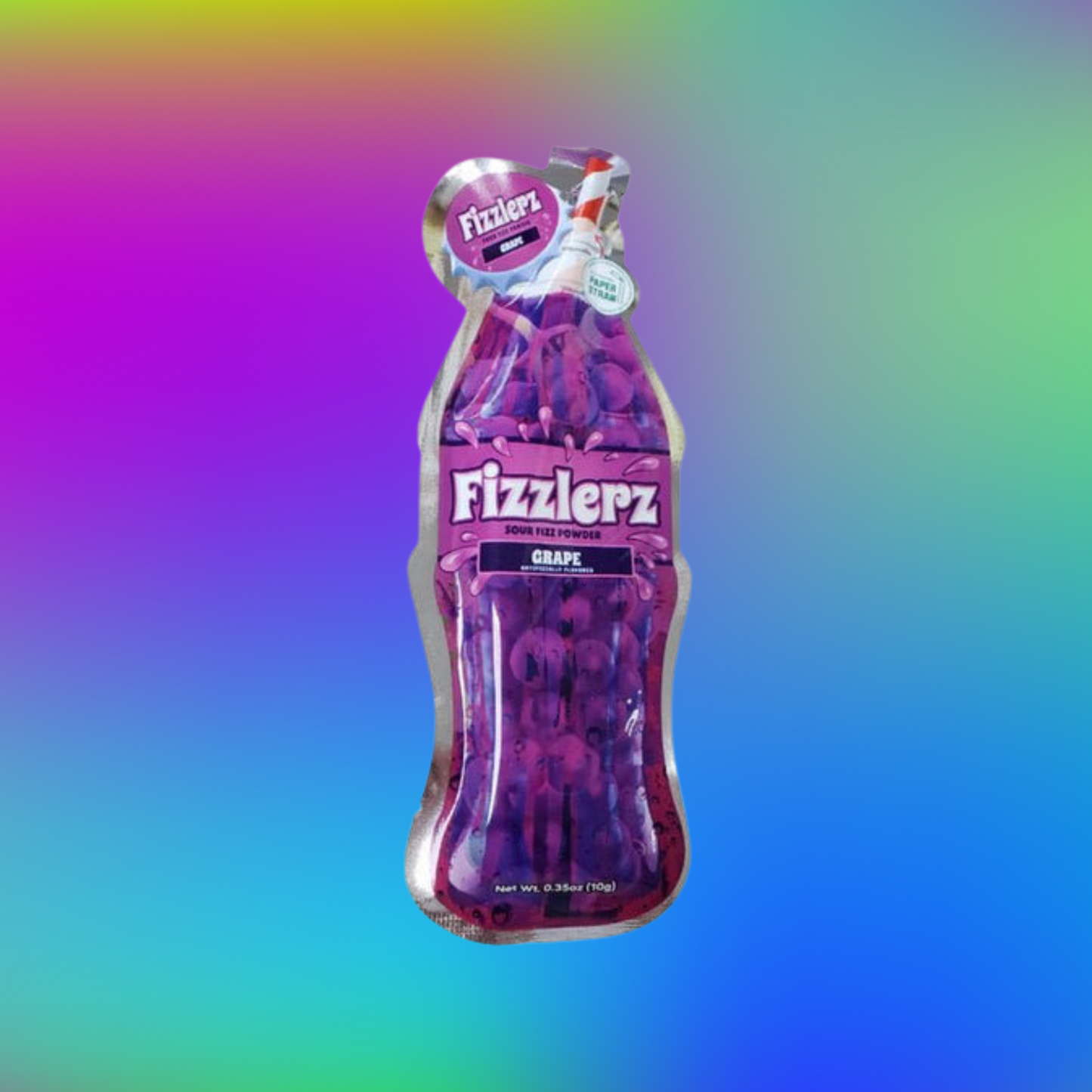 Fizzlers Grape