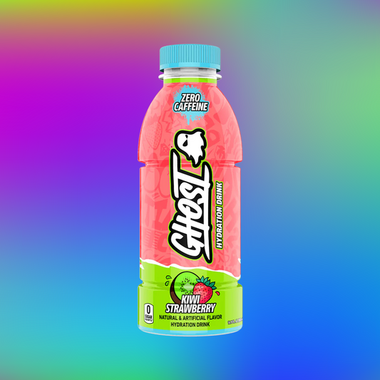 Ghost Hydration Kiwi Strawberry