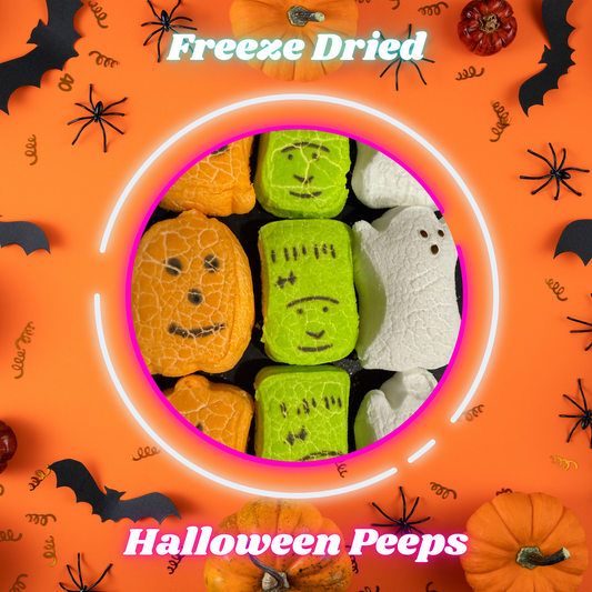 Freeze Dried - Halloween Peeps