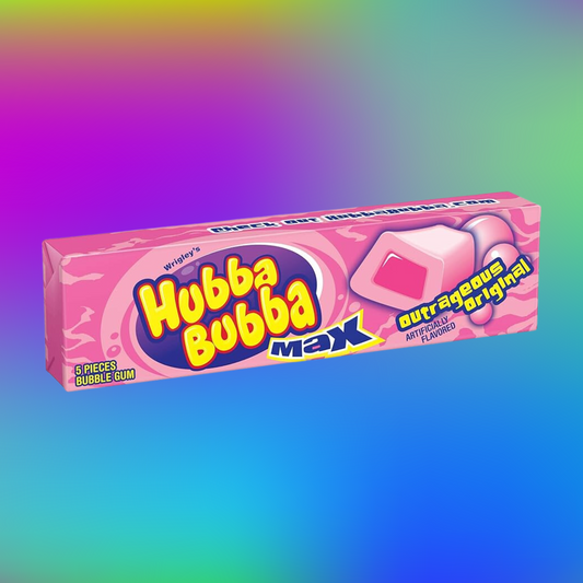 Hubba Bubba Max 