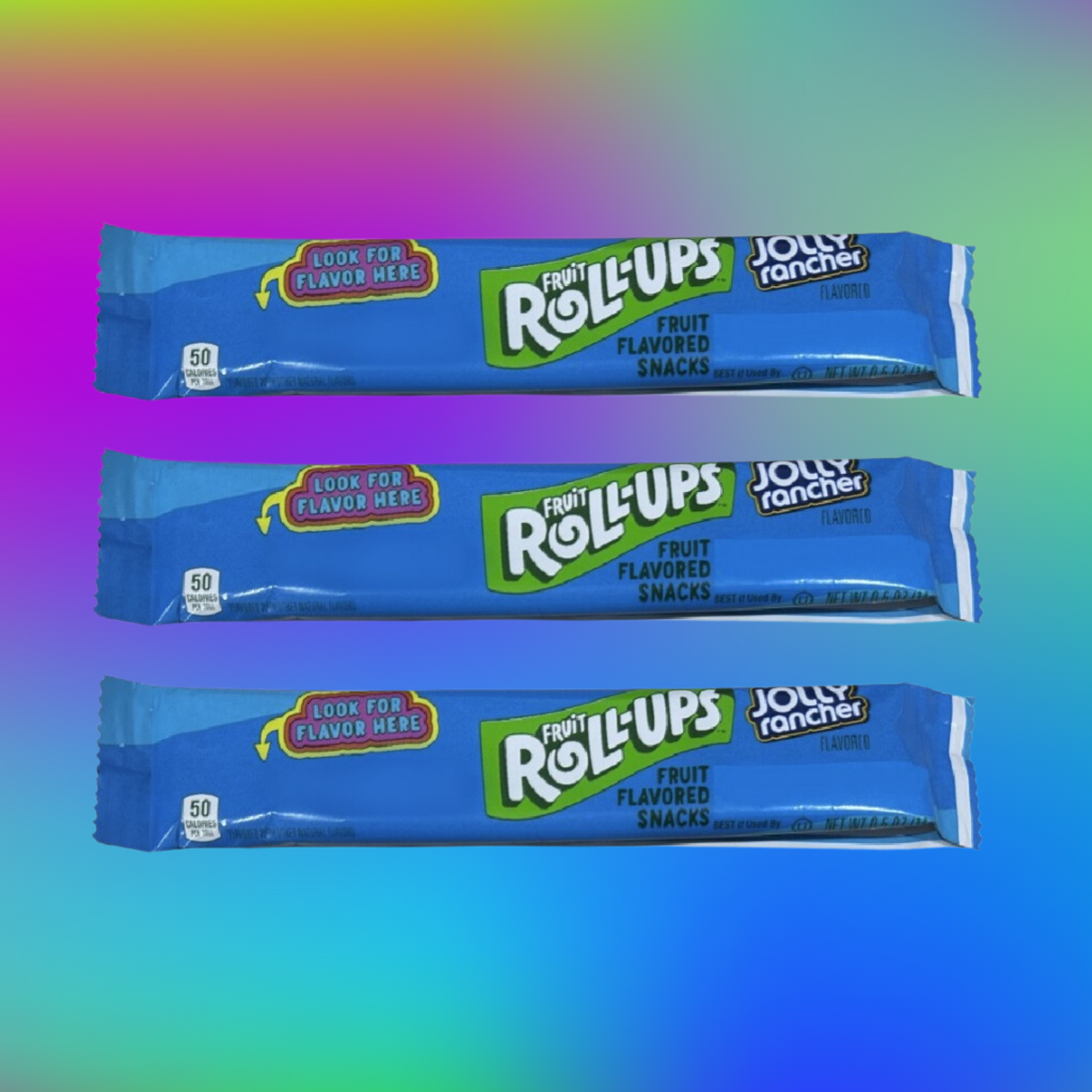 Jolly Rancher Fruit Rollups