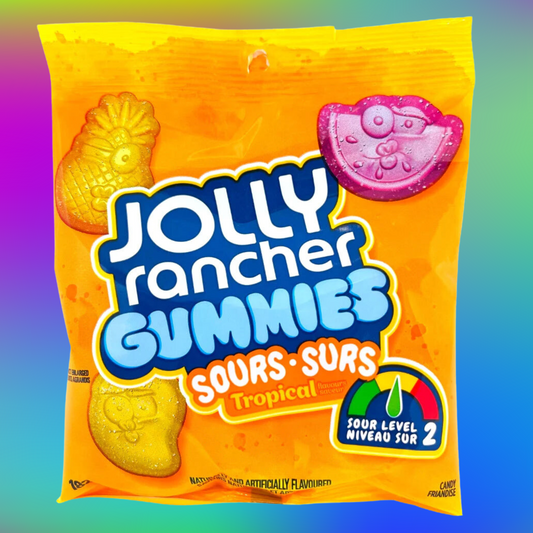 Jolly Rancher Tropical Sours