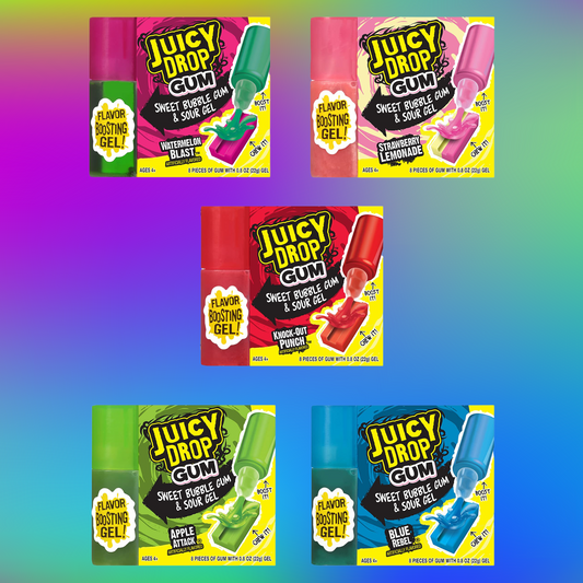 Juicy Drop Gum