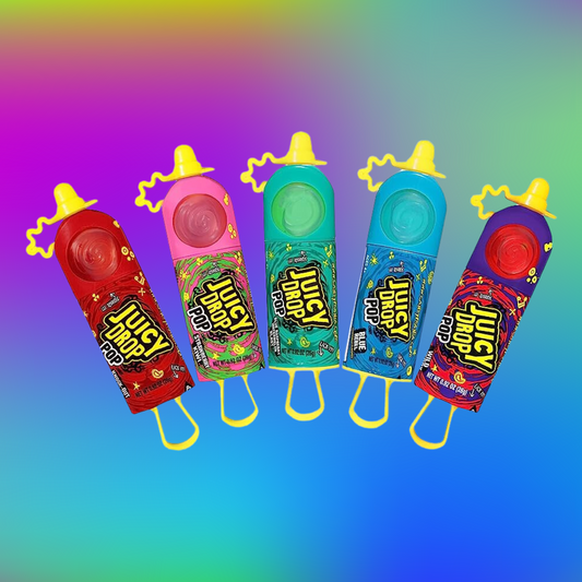 Juicy Drop Pops 