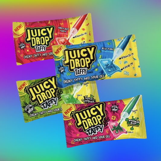 Juicy Drop Taffy