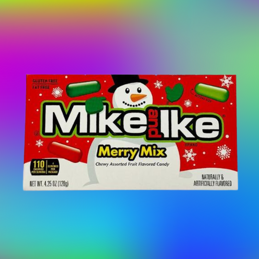 Mike & Ike Merry Mix 