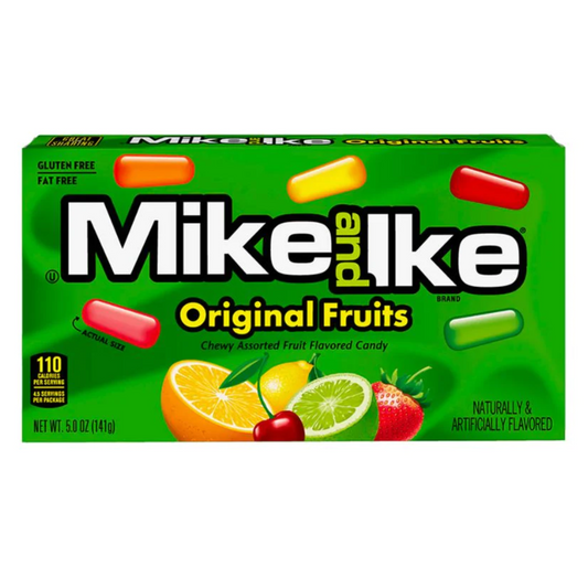 Mike & Ike Original Fruits