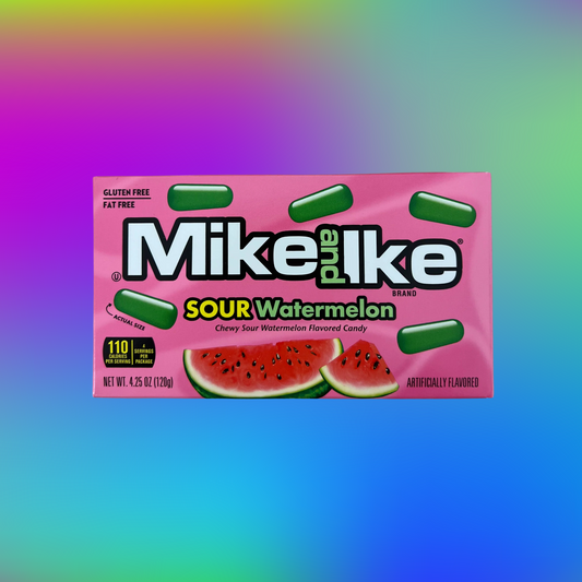 Mike & Ike Sour Watermelon