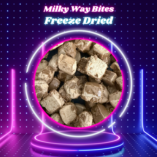 Milky Way Bites
