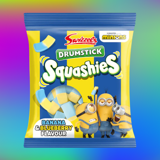 Minions Squashies