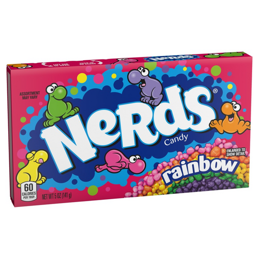 Nerds Rainbow