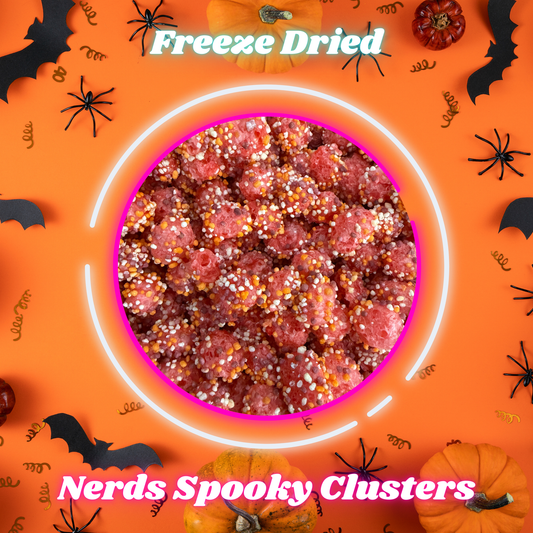 Nerds Spooky Clusters