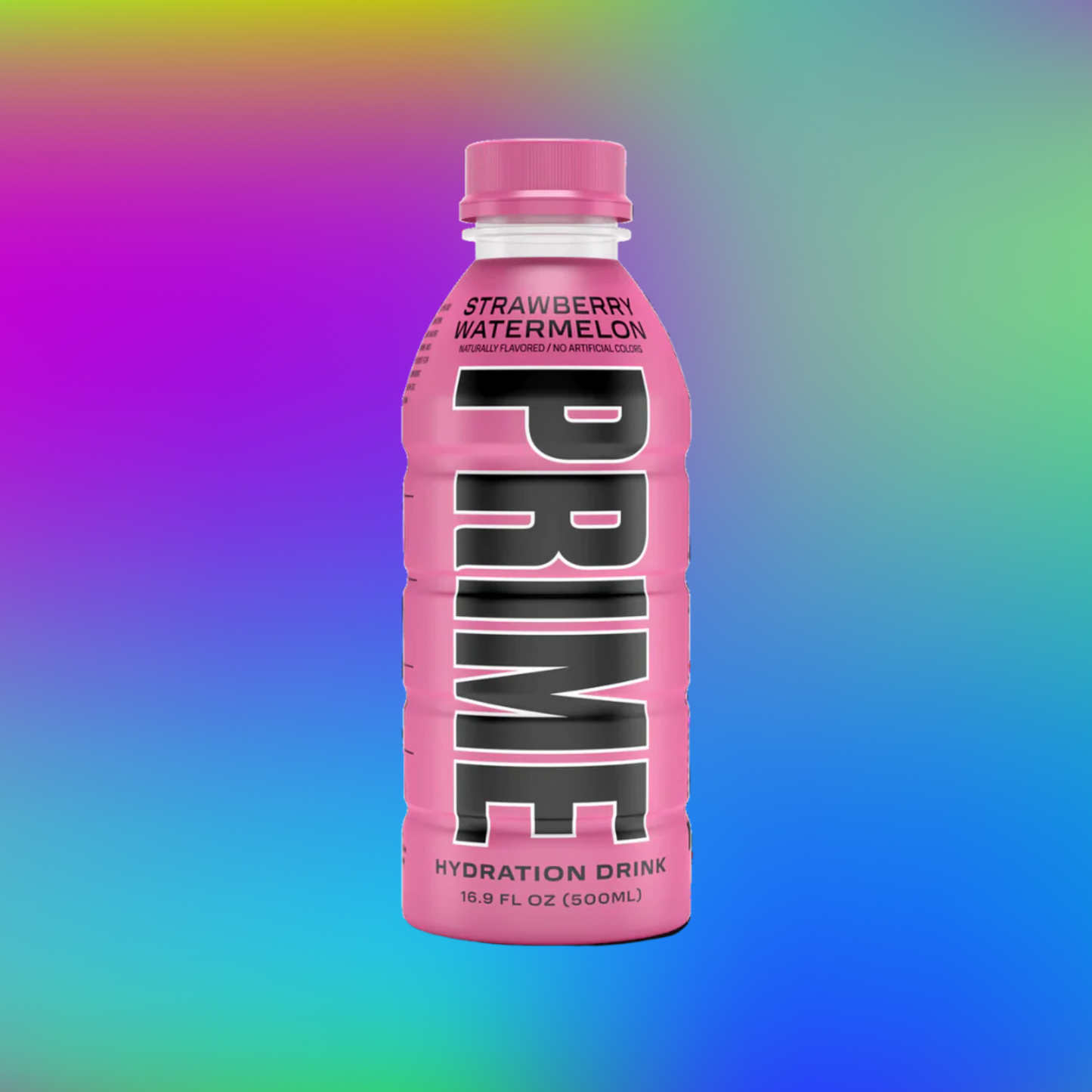 Prime Hyrdration Strawberry Watermelon