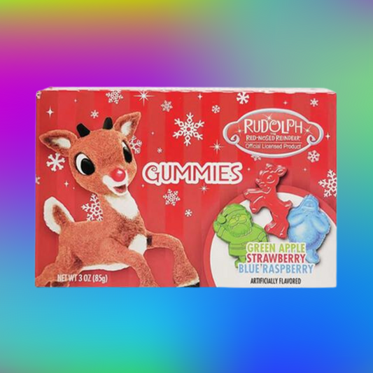 Rudolph Gummies