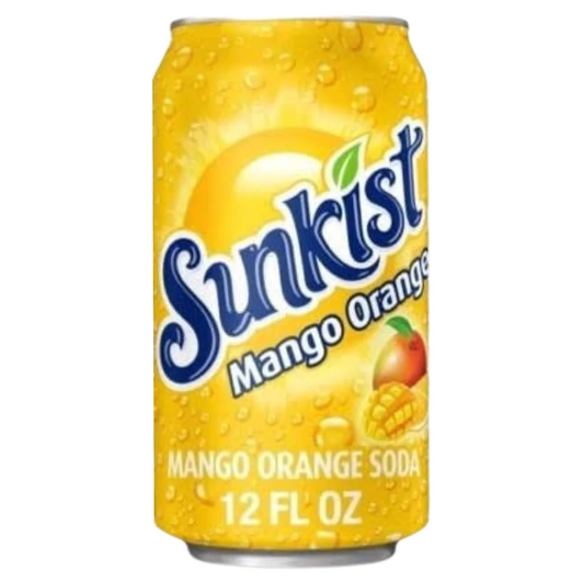 Sunkist Mango Orange