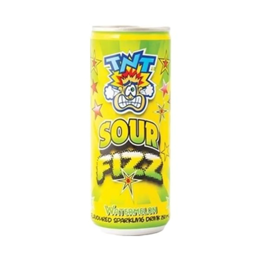 TNT Sour Fizz Watermelon