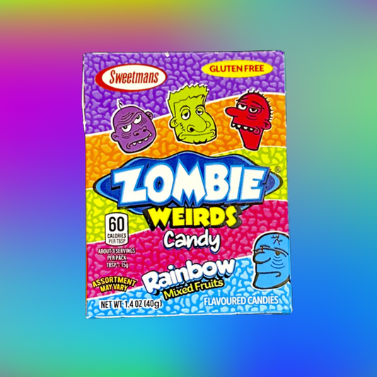 Zombie Weirds - Rainbow