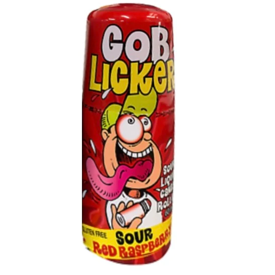 Gob Licker - Watermelon/Blueberry/Red Raspberry