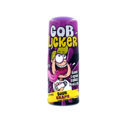 Gob Licker Grape