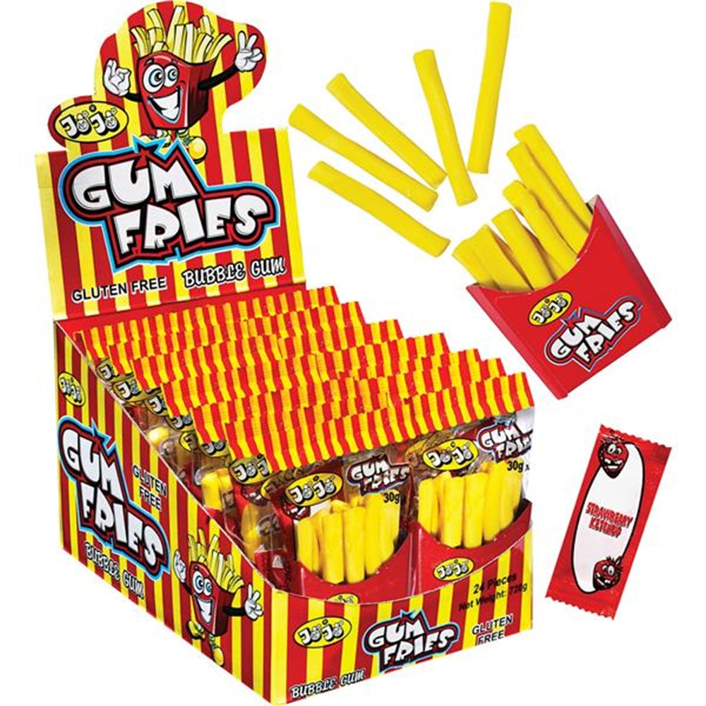 Gum Fries