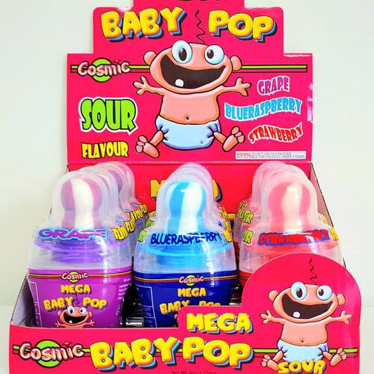 Mega Baby Pop